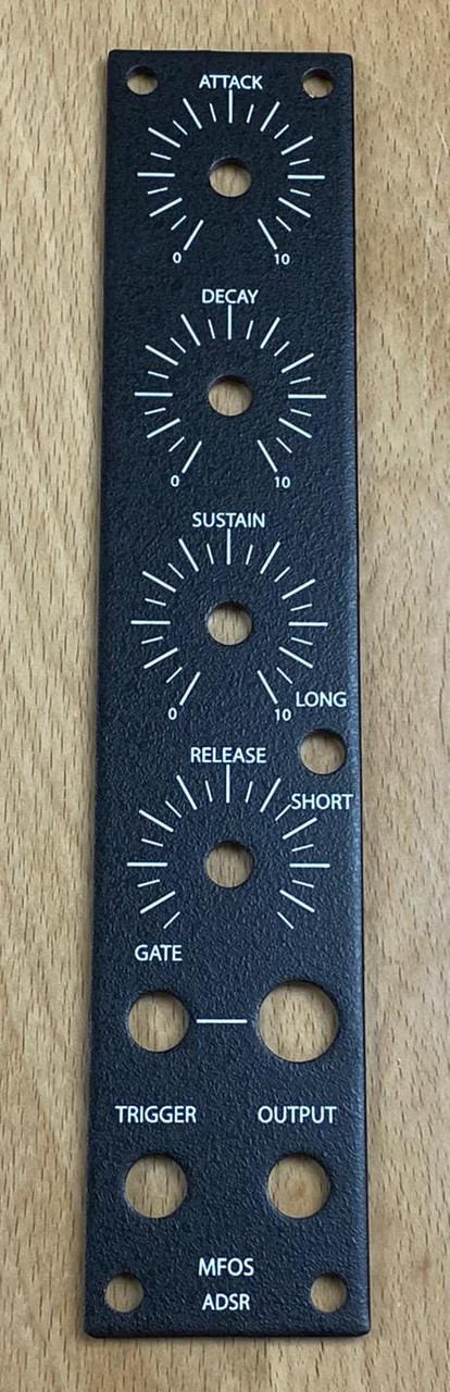 MFOS ADSR Envelope Generator (MOTM) - synthCube